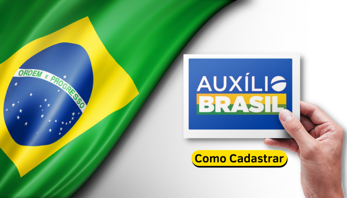 Auxílio Brasil: Como cadastrar no benefício