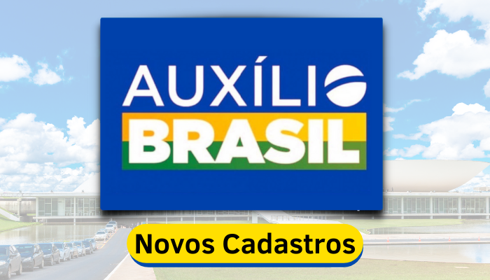 Auxílio Brasil recebe mais de 800 mil NOVOS cadastros. Veja como solicitar