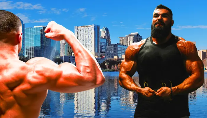 Orlando, Flórida: O Que Conhecer Além do MR. OLYMPIA 2023