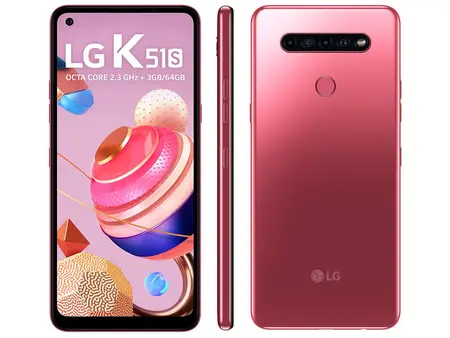 Celulares da LG em 2024