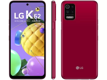 Celulares da LG em 2024