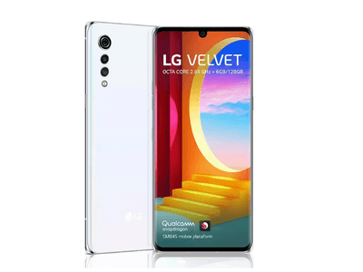 Celulares da LG em 2024