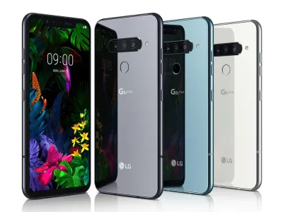 Celulares da LG