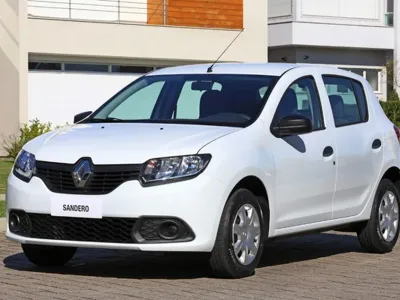 Renault-Sandero