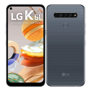 Celulares da LG em 2024