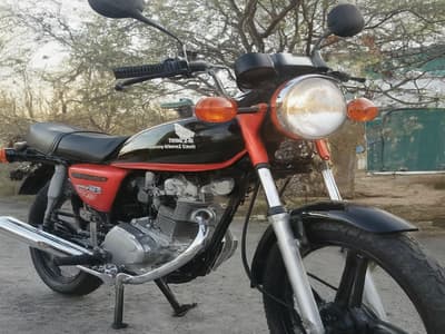 Honda CG 125 ou 150