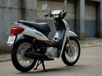 Honda Pop 110i