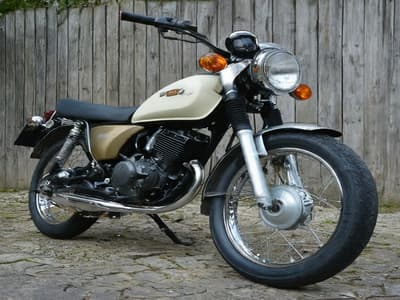 Suzuki Yes 125