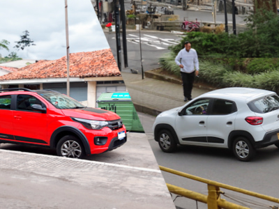  Renault Kwid x Fiat Mobi