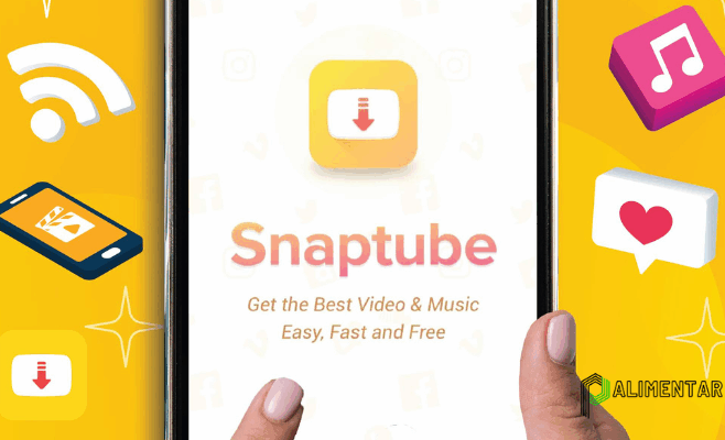 como baixar snaptube