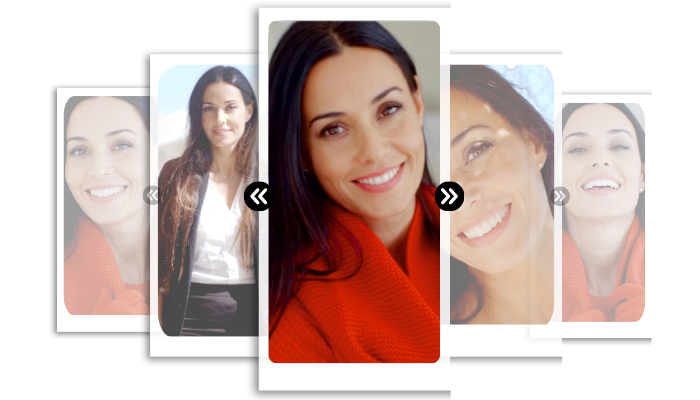 Aplicativo de Namoro – María 42 anos Disponível