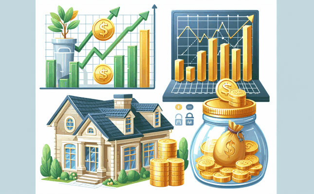 Quais são os tipos mais comuns de investimentos? Confira
