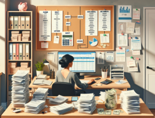 5 Dicas Infalíveis para Organizar Suas Finanças em 2024