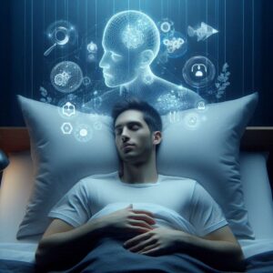A Revolução do Sono: Como Tecnologias Estão Transformando Seu Descanso
