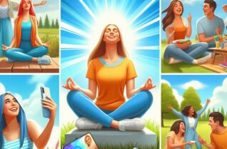 Formas de Ser Feliz na Era Digital